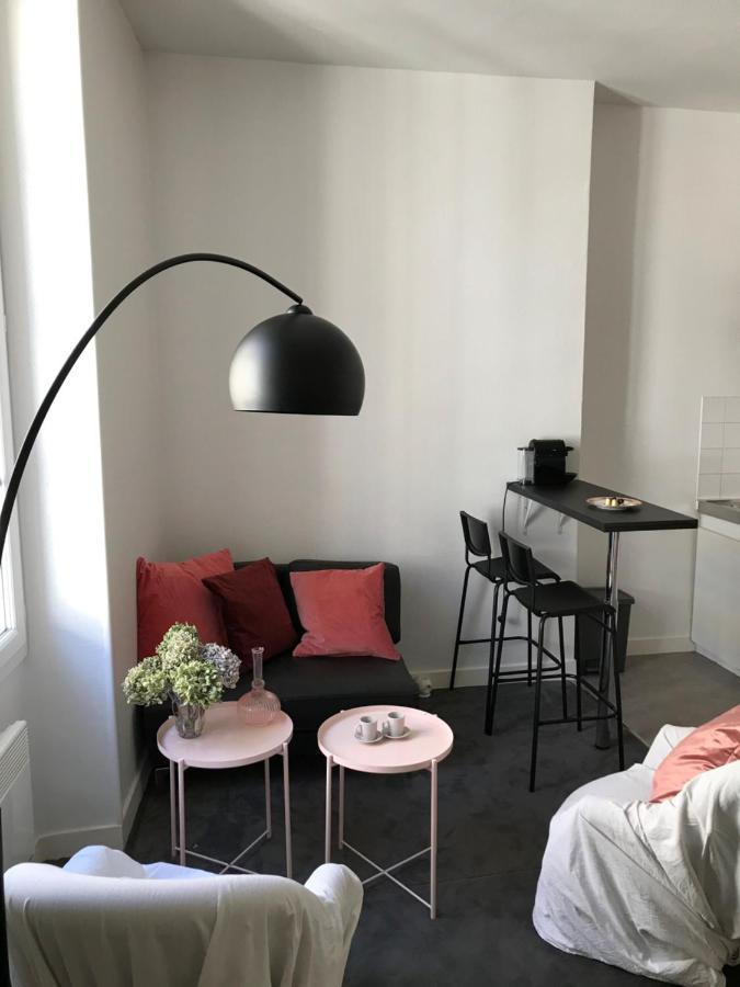 Studio De 30 M2 Dans Le Triangle D'Or De Бордо Екстериор снимка