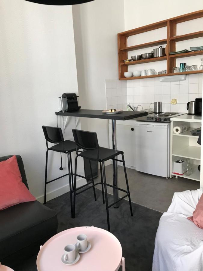 Studio De 30 M2 Dans Le Triangle D'Or De Бордо Екстериор снимка