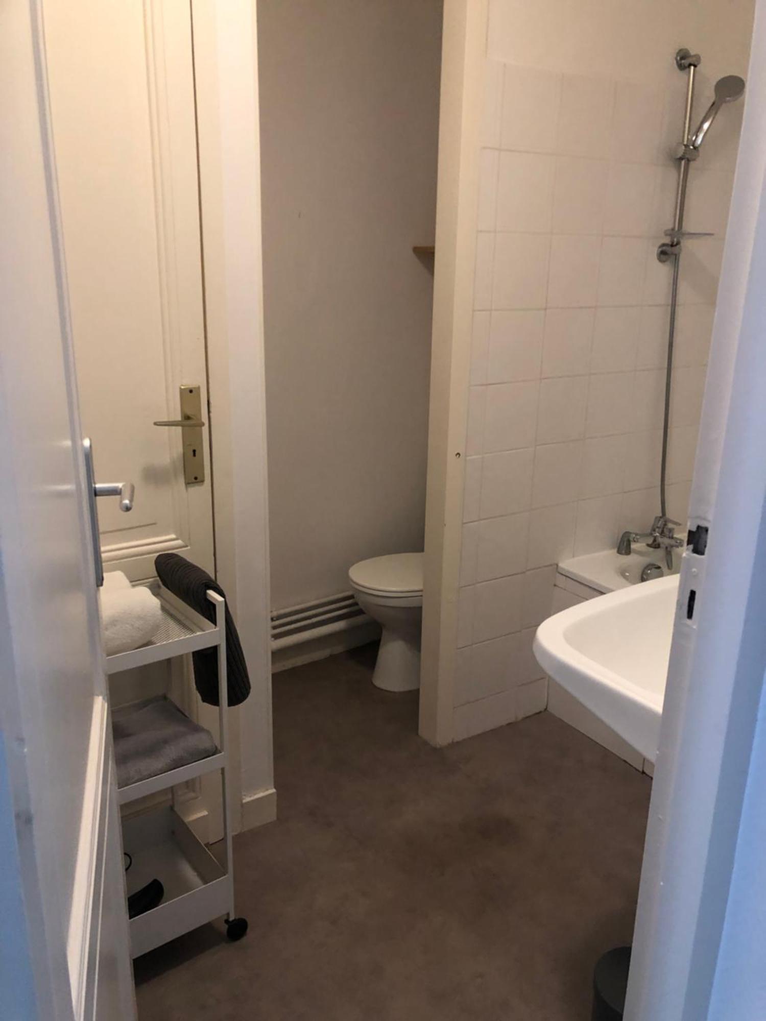 Studio De 30 M2 Dans Le Triangle D'Or De Бордо Екстериор снимка