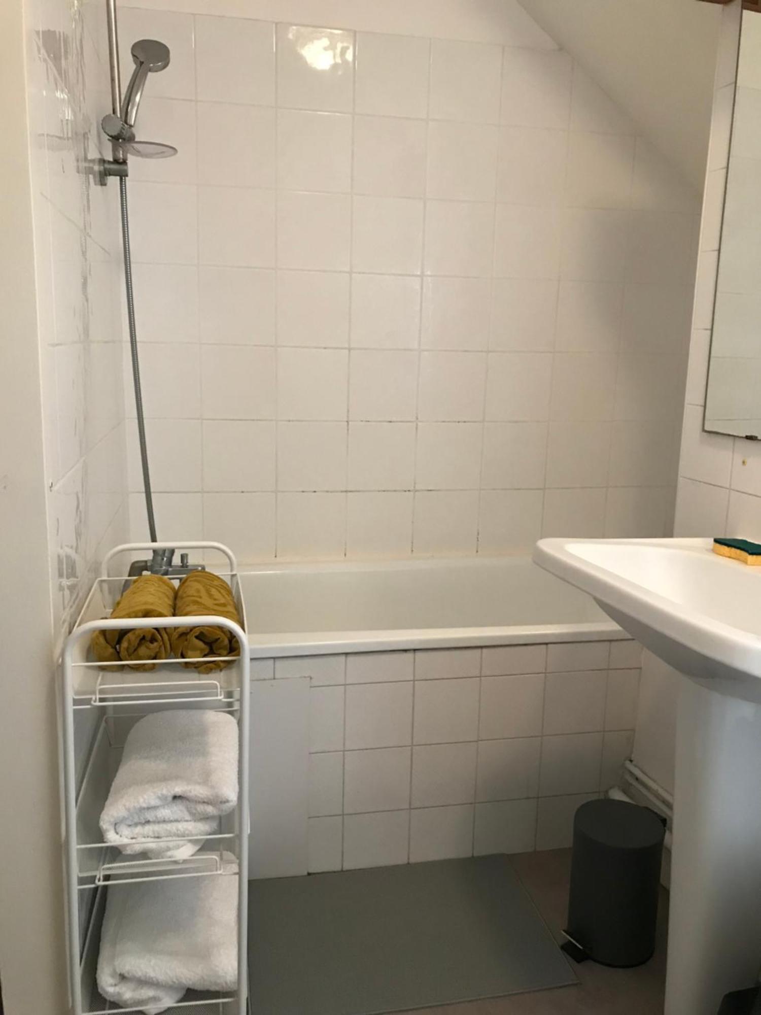 Studio De 30 M2 Dans Le Triangle D'Or De Бордо Екстериор снимка