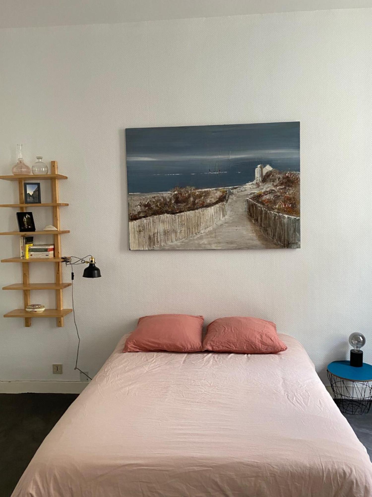 Studio De 30 M2 Dans Le Triangle D'Or De Бордо Екстериор снимка